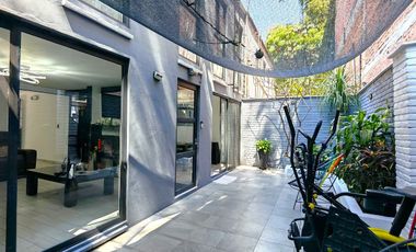 CASA REMODELADA EN MILITAR MARTE - LISTA PARA HABITAR