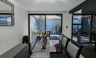 CASA REMODELADA EN MILITAR MARTE - LISTA PARA HABITAR