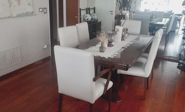 Alquiler Torre Piso 205 mts2 3 dormitorios 2 cocheras Amenities Olivos