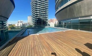 Alquiler Torre Infinity Tower 2 ambientes 2 Baños Alto Luminoso Amenities Vicente López
