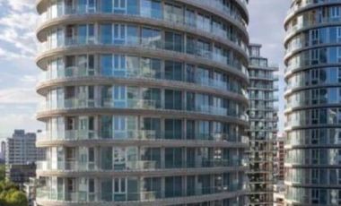 Alquiler Torre Infinity Tower 2 ambientes 2 Baños Alto Luminoso Amenities Vicente López