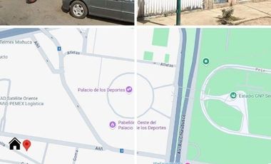 ⚠️💲 VENTA DE TERRENO FRENTE A FORO SOL 🏟️ PALACIO DEPORTES Y ✈️