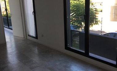 Departamento en alquiler  en Martinez 3 ambientes con terraza separada