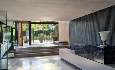 Departamento en alquiler  en Martinez 3 ambientes con terraza separada