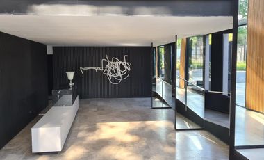 Departamento en alquiler  en Martinez 3 ambientes con terraza separada