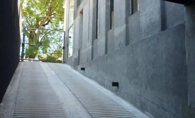 Departamento en alquiler  en Martinez 3 ambientes con terraza separada