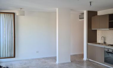 Departamento en alquiler  en Martinez 3 ambientes con terraza separada