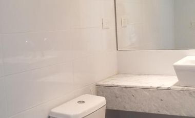 Departamento en alquiler  en Martinez 3 ambientes con terraza separada