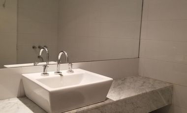 Departamento en alquiler  en Martinez 3 ambientes con terraza separada