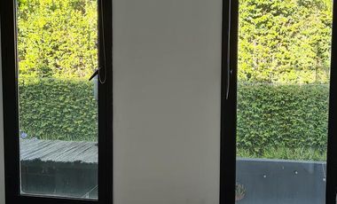 Departamento en alquiler  en Martinez 3 ambientes con terraza separada