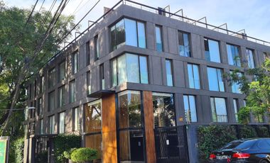 Departamento en alquiler  en Martinez 3 ambientes con terraza separada