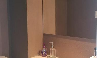 Departamento en alquiler  en Martinez 3 ambientes con terraza separada