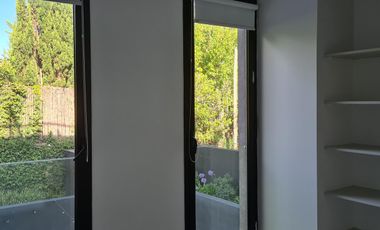 Departamento en alquiler  en Martinez 3 ambientes con terraza separada