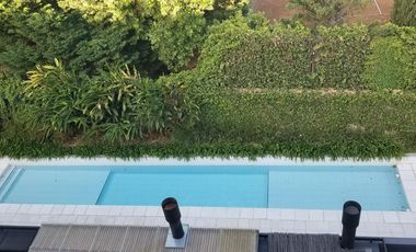 Departamento en alquiler  en Martinez 3 ambientes con terraza separada