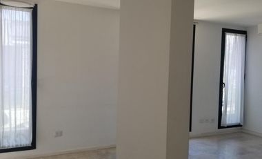Departamento en alquiler  en Martinez 3 ambientes con terraza separada