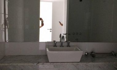 Departamento en alquiler  en Martinez 3 ambientes con terraza separada