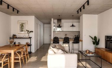 Departamento 3 Ambientes a estreanar en San Isidro