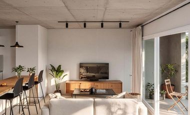 Departamento 3 Ambientes a estreanar en San Isidro
