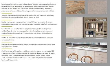 Departamento 3 Ambientes a estreanar en San Isidro