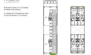 Departamento 3 Ambientes a estreanar en San Isidro