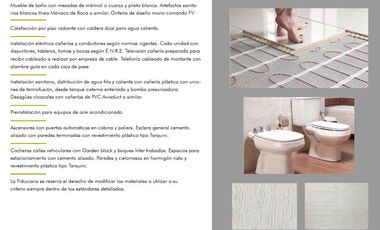 Departamento 3 Ambientes a estreanar en San Isidro