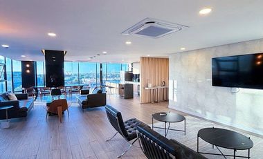 DEPARTAMENTO EN RENTA COSMOPOLITAN ZONA  RIO