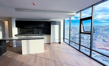 DEPARTAMENTO EN RENTA COSMOPOLITAN ZONA  RIO