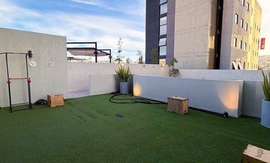 DEPARTAMENTO EN RENTA COSMOPOLITAN ZONA  RIO