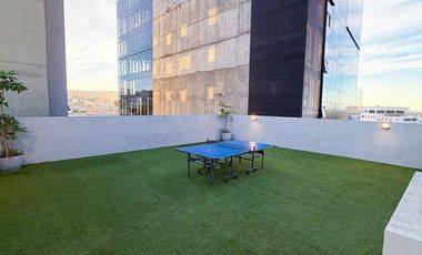 DEPARTAMENTO EN RENTA COSMOPOLITAN ZONA  RIO