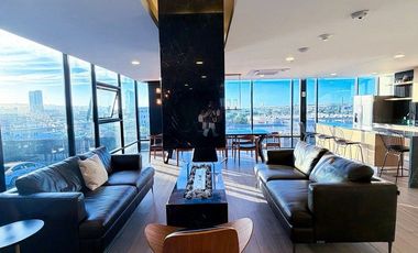 DEPARTAMENTO EN RENTA COSMOPOLITAN ZONA  RIO