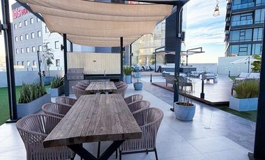 DEPARTAMENTO EN RENTA COSMOPOLITAN ZONA  RIO