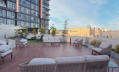 DEPARTAMENTO EN RENTA COSMOPOLITAN ZONA  RIO