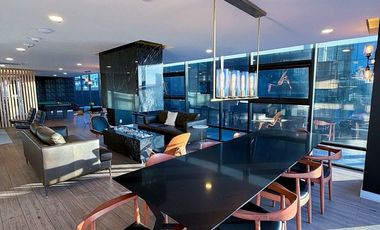 DEPARTAMENTO EN RENTA COSMOPOLITAN ZONA  RIO