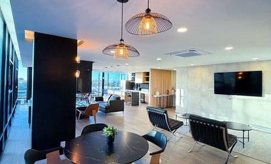 DEPARTAMENTO EN RENTA COSMOPOLITAN ZONA  RIO