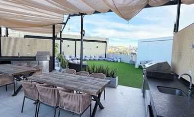 DEPARTAMENTO EN RENTA COSMOPOLITAN ZONA  RIO