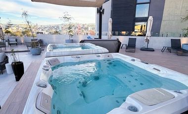 DEPARTAMENTO EN RENTA COSMOPOLITAN ZONA  RIO