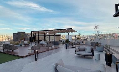 DEPARTAMENTO EN RENTA COSMOPOLITAN ZONA  RIO