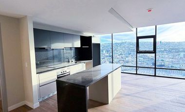 DEPARTAMENTO EN RENTA COSMOPOLITAN ZONA  RIO