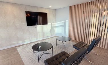 DEPARTAMENTO EN RENTA COSMOPOLITAN ZONA  RIO