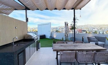 DEPARTAMENTO EN RENTA COSMOPOLITAN ZONA  RIO