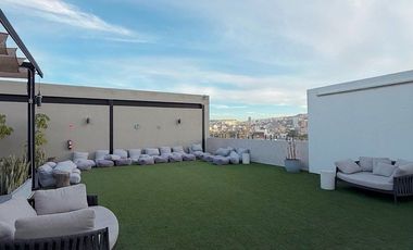 DEPARTAMENTO EN RENTA COSMOPOLITAN ZONA  RIO