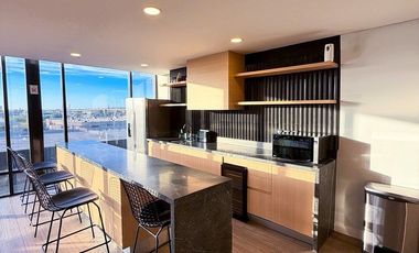 DEPARTAMENTO EN RENTA COSMOPOLITAN ZONA  RIO