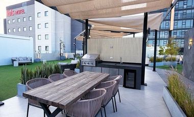 DEPARTAMENTO EN RENTA COSMOPOLITAN ZONA  RIO