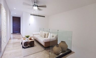 Departamento en venta Turena Kinúh Mod.B, Telchac Puerto