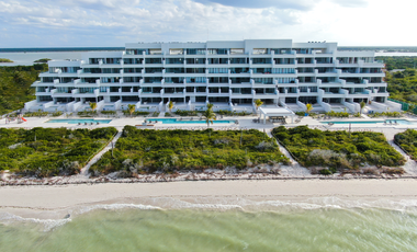 Departamento en venta Turena Kinúh Mod.B, Telchac Puerto