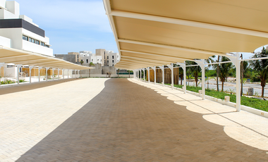 Departamento en venta Turena Kinúh Mod.B, Telchac Puerto