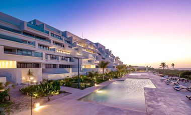 Departamento en venta Turena Kinúh Mod.B, Telchac Puerto