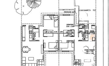 ALQUILER - CASA 4 AMBIENTES - BELÉN DE ESCOBAR