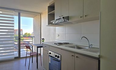 Departamento en Arriendo en Juan Martínez de Rozas 2857