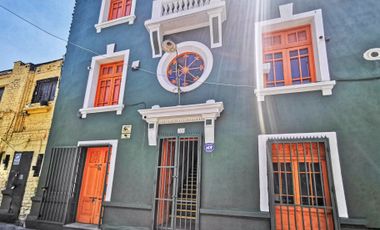 SE ARRIENDA CASA COMERCIAL, IDEAL PARA TALLER WORK CENTER